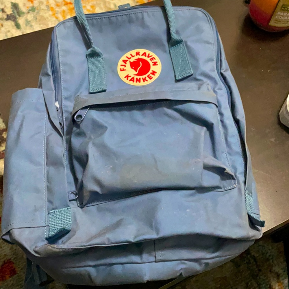 Fjallraven Kanken Backpack